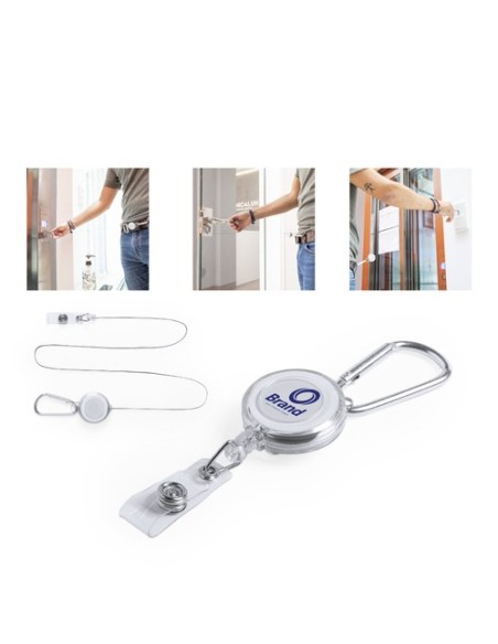 Portacreditaciones Bosur