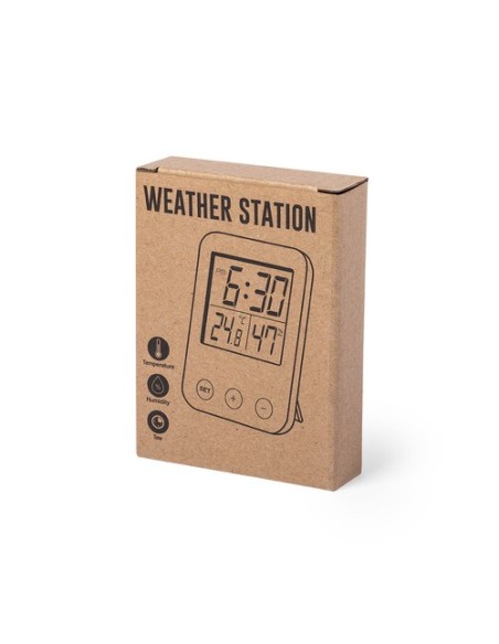 Estación Meteorológica Helein