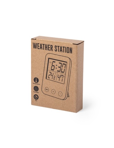 Estación Meteorológica Helein