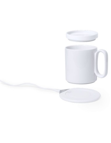 Calentador Tazas Cargador Kalan