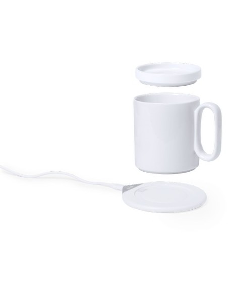 Calentador Tazas Cargador Kalan