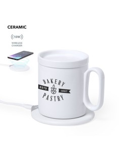 Calentador Tazas Cargador Kalan 2