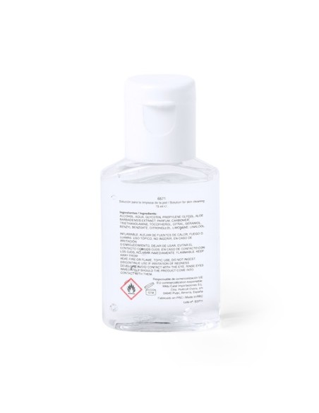 Gel Hidroalcohólico Bradul