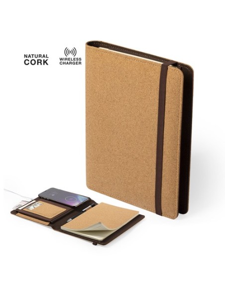 Bloc Notas Cargador Toskan