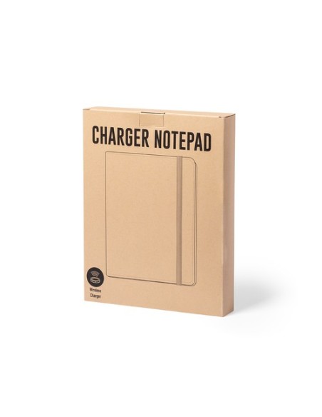 Bloc Notas Cargador Toskan
