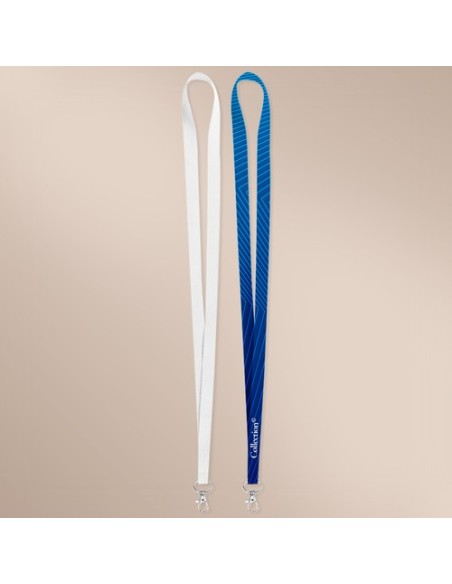 LANYARD SUBLIMACION 2 CARAS 15 MM