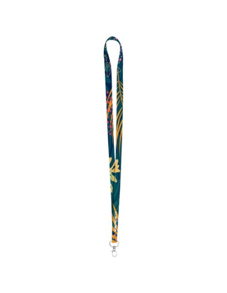 LANYARD SUBLIMACION 2 CARAS 15 MM