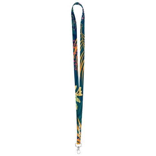 LANYARD SUBLIMACION 2 CARAS 15 MM