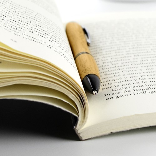 BOLIGRAFO DESERT 100 FSC