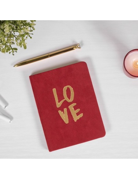 LIBRETA VELVET 100 FSC