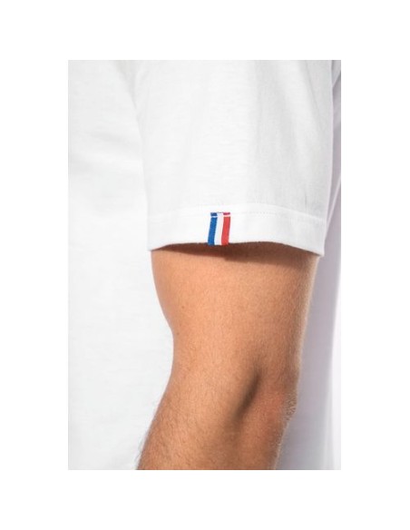 Camiseta hombre Bio Origen Francia Garantizado