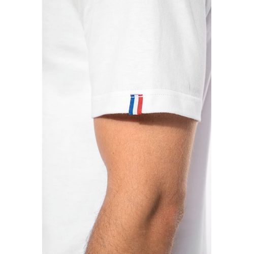 Camiseta hombre Bio Origen Francia...