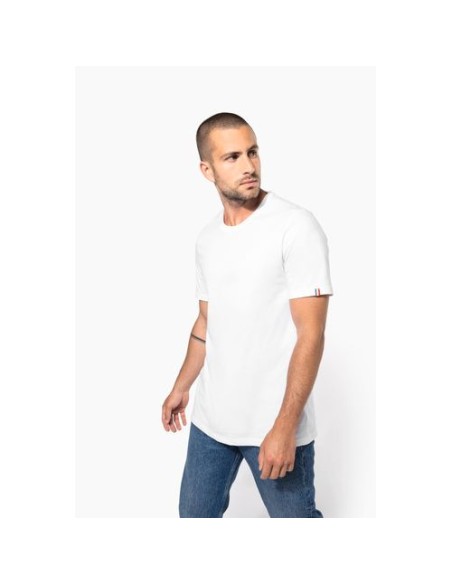Camiseta hombre Bio Origen Francia Garantizado