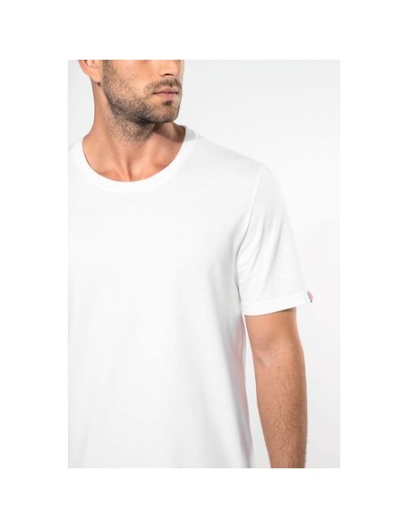 Camiseta hombre Bio Origen Francia Garantizado
