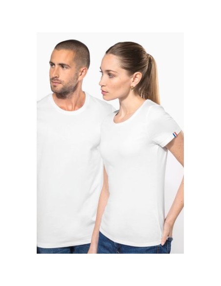 Camiseta hombre Bio Origen Francia Garantizado