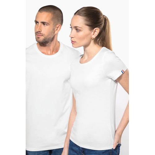 Camiseta hombre Bio Origen Francia...