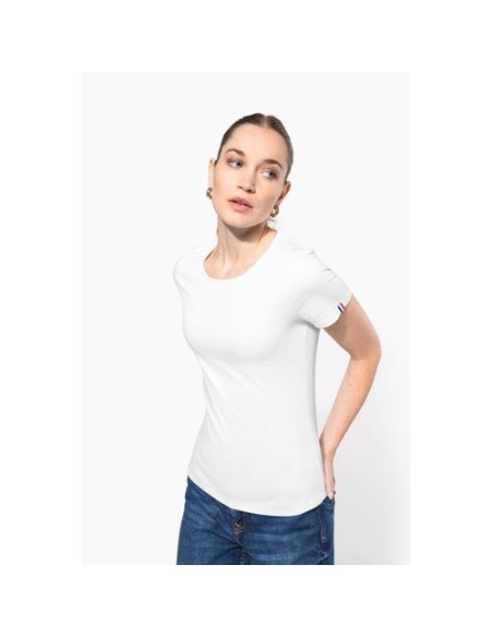 Camiseta Bio mujer Origine France Garantie