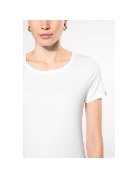 Camiseta Bio mujer Origine France Garantie