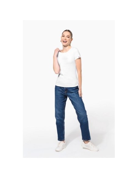 Camiseta Bio mujer Origine France Garantie
