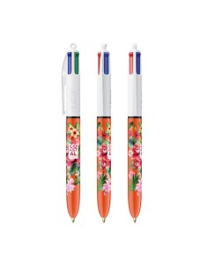 BIC 4 Colours Fine bolígrafo