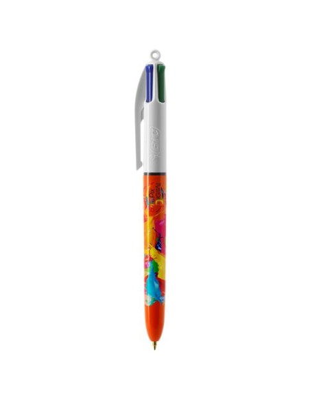 BIC 4 Colours Fine bolígrafo