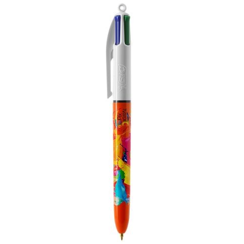 BIC 4 Colours Fine bolígrafo