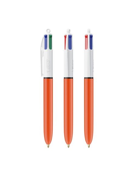 BIC 4 Colours Fine bolígrafo
