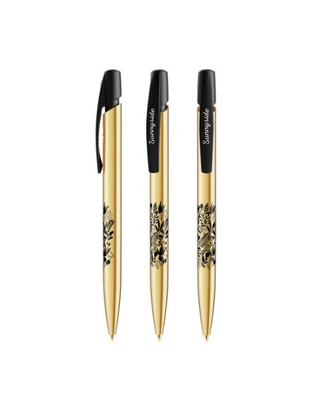 BIC Media Clic Shine ballpen