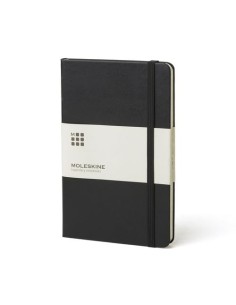 MOLESKINE  Libreta Clásica Tapa Dura Medium 2