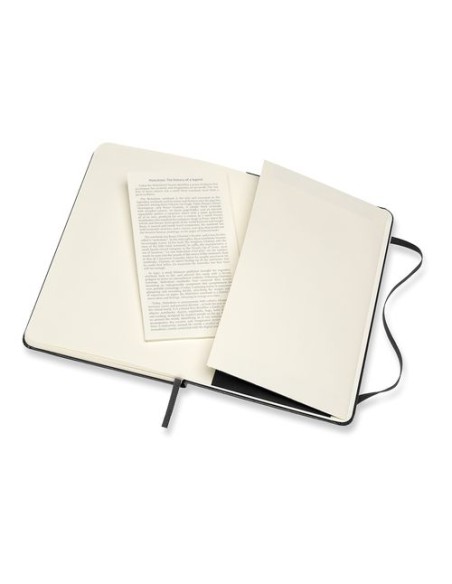 MOLESKINE  Libreta Clásica Tapa Dura Medium