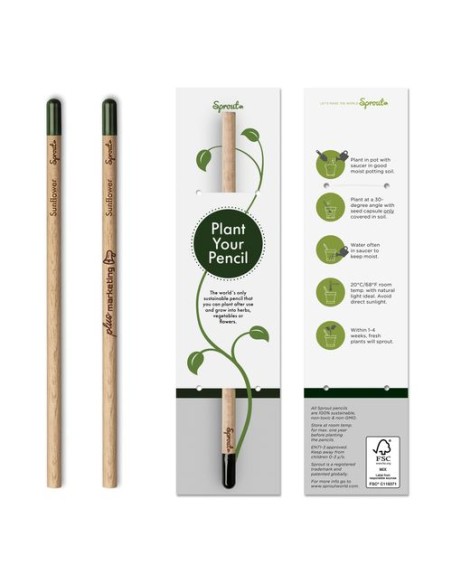 Sprout  Lápiz