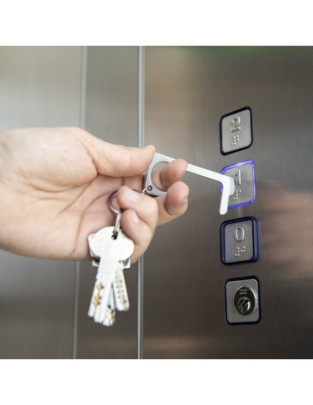 Llavero Anticontact Bigox