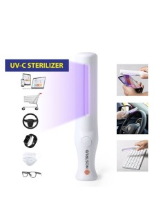 Lámpara Esterilizadora UV Klas 2