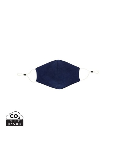 Mascarilla de algodón reutilizable de 2 capas