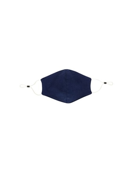 Mascarilla de algodón reutilizable de 2 capas