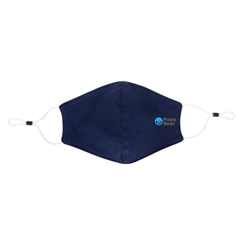 Mascarilla de algodón reutilizable de...