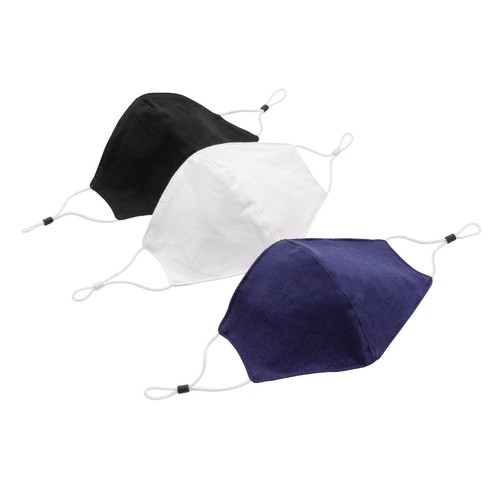 Mascarilla de algodón reutilizable de...