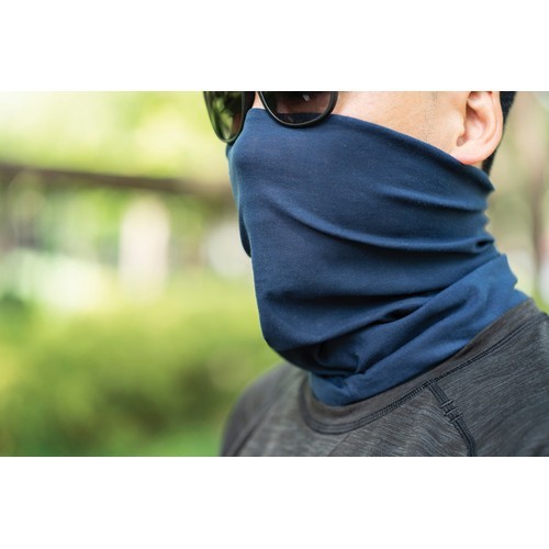 Bufanda multifuncional