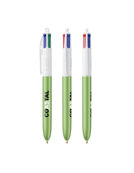BIC 4 Colours Glacé