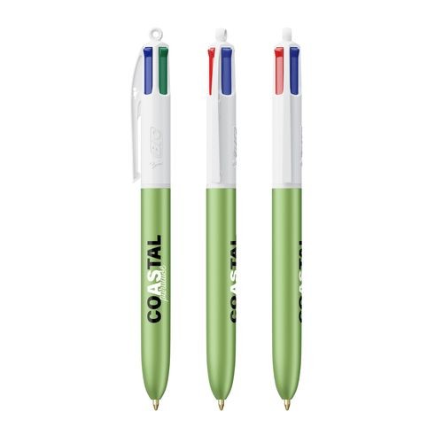 BIC 4 Colours Glacé