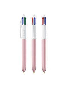 BIC 4 Colours Glacé 2