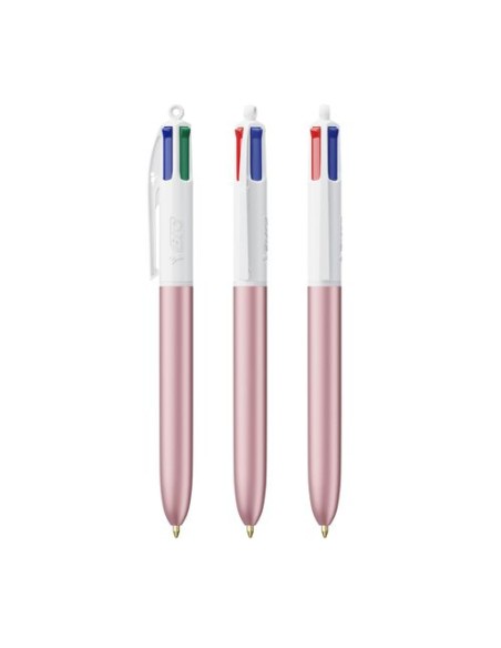 BIC 4 Colours Glacé