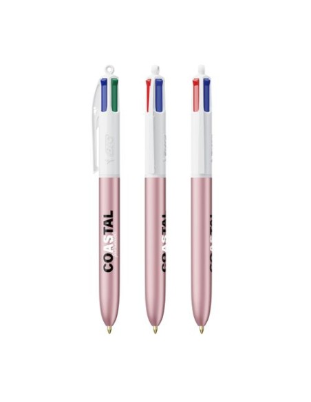BIC 4 Colours Glacé