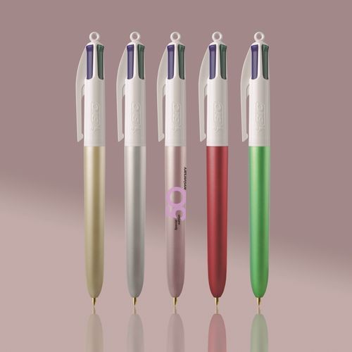 BIC 4 Colours Glacé