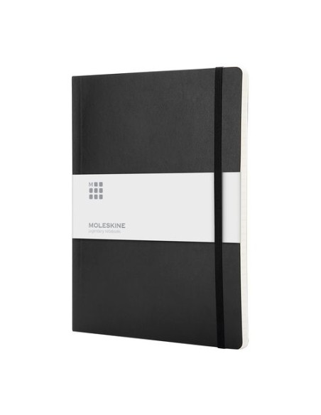 MOLESKINE  Libreta Clásica Tapa Blanda XL