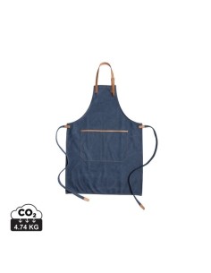 Delantal chef lujoso de lona