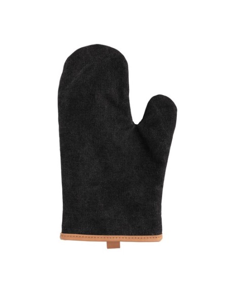 Guante de lona de lujo para horno