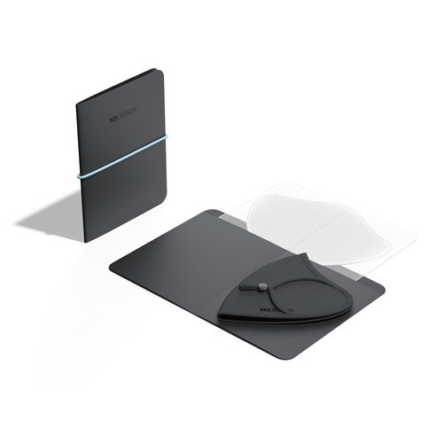 Set de máscara protectora XD DESIGN