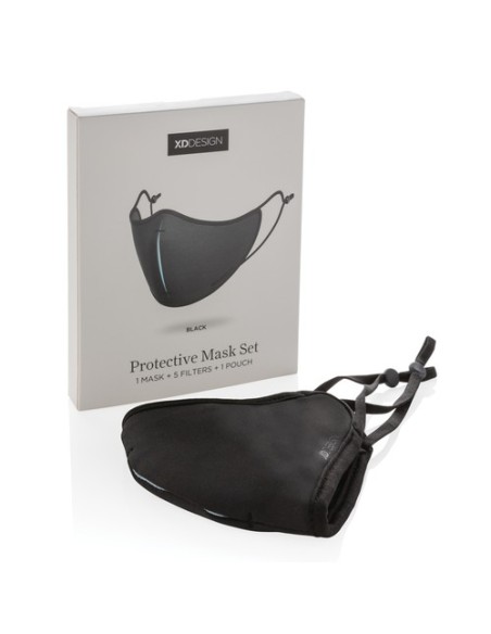 Set de máscara protectora XD DESIGN