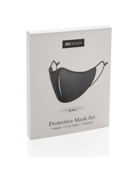 Set de máscara protectora XD DESIGN